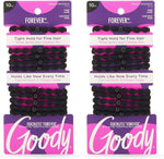 Goody Ouchless Forever elastics 10 count box angle view