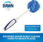 Dawn glassware cleaning brush ergonomic grip