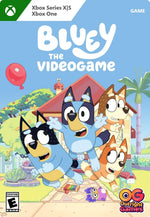 Outright Games Bluey The Videogame PlayStation 5 sticker book feature