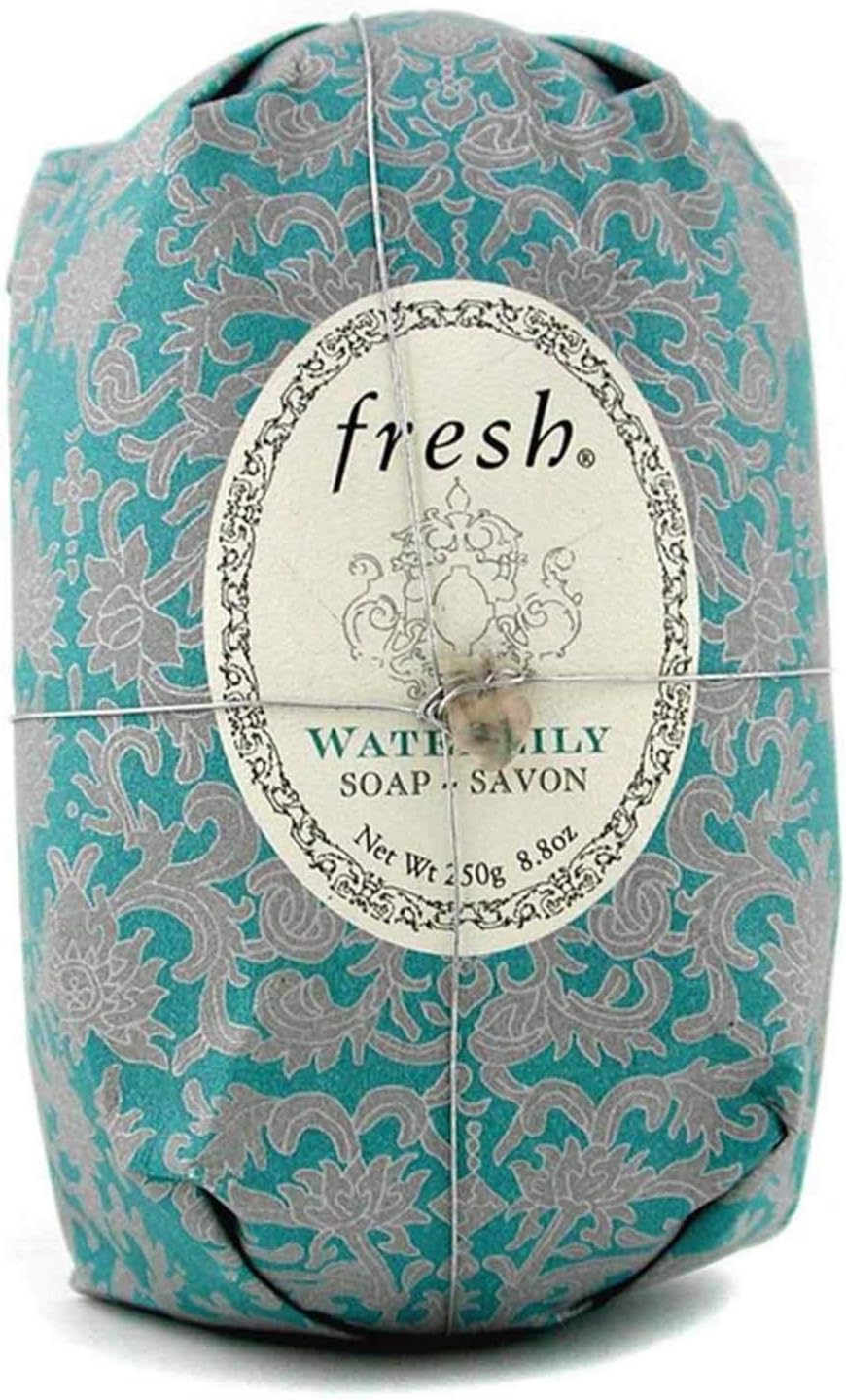 Fresh Original Soap Waterlily 250 Grams authentic USA imported bath soap