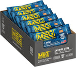MEG (Military Energy Gum) - Enhance Your Physical Performance with 100mg of Caffeine Per Piece, Ultimate Energy Boost for Workouts, Alternative to Energy Drinks | NSF for Sport(R) Certified | Arctic Mint- Pack of 24 - Image 9
