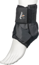 Active Ankle AS1 Pro Lace Up Ankle Brace, Ankle Support with Laces for Men & Women, Protection & Sprain Support for Volleyball, Rugby, Basketball, Low Profile, Black, Large - Image 11