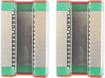 Ten-High guide rail block bearing detail