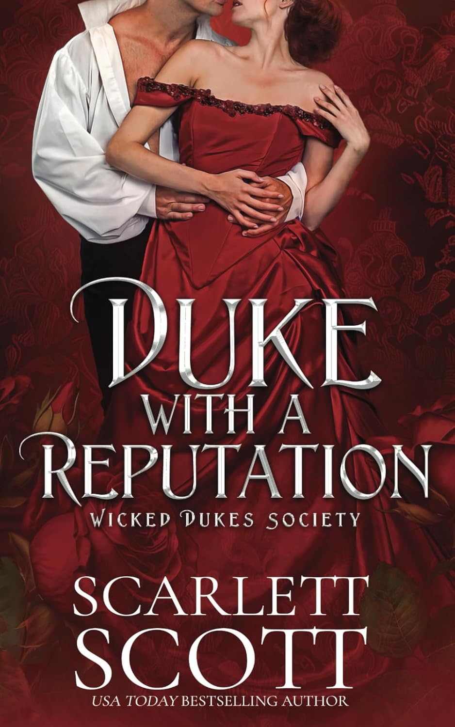 Duke with a Reputation (Wicked Dukes Society) - Image 1