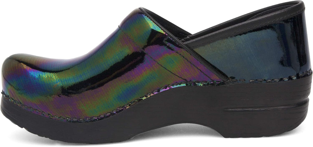 Dansko professional footwear lifestyle angle