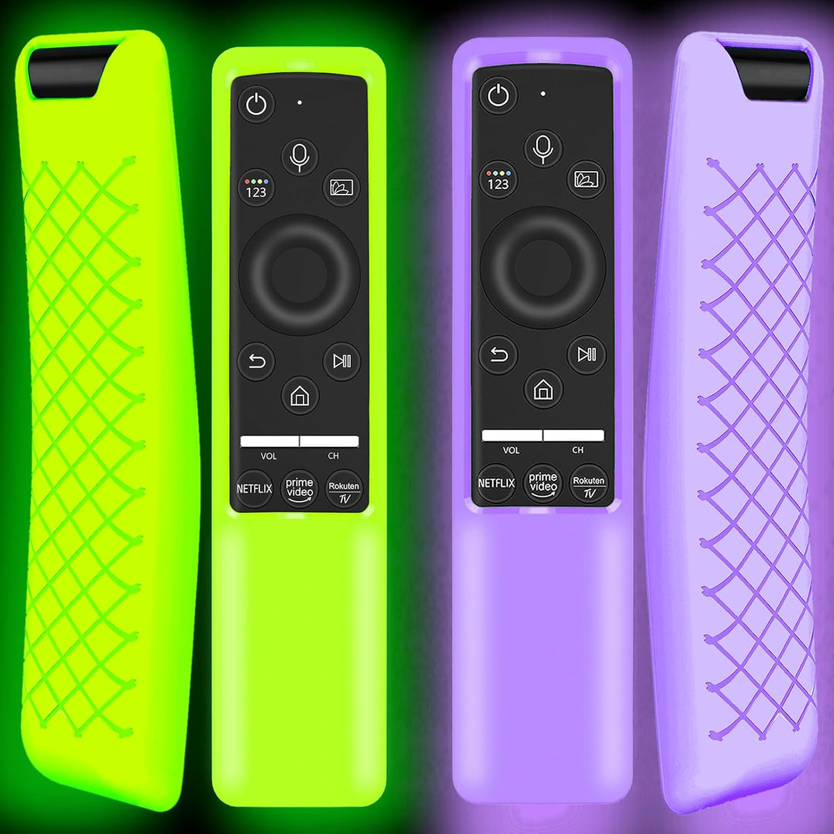 Lambcare remote protector packaging layout