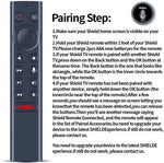 ZWP NVIDIA Shield remote side profile