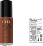 Milani 2-in-1 foundation shade 13A Espresso packaging