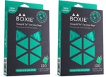 Boxiecat premium imported USA pet waste bags for indoor home hygiene.