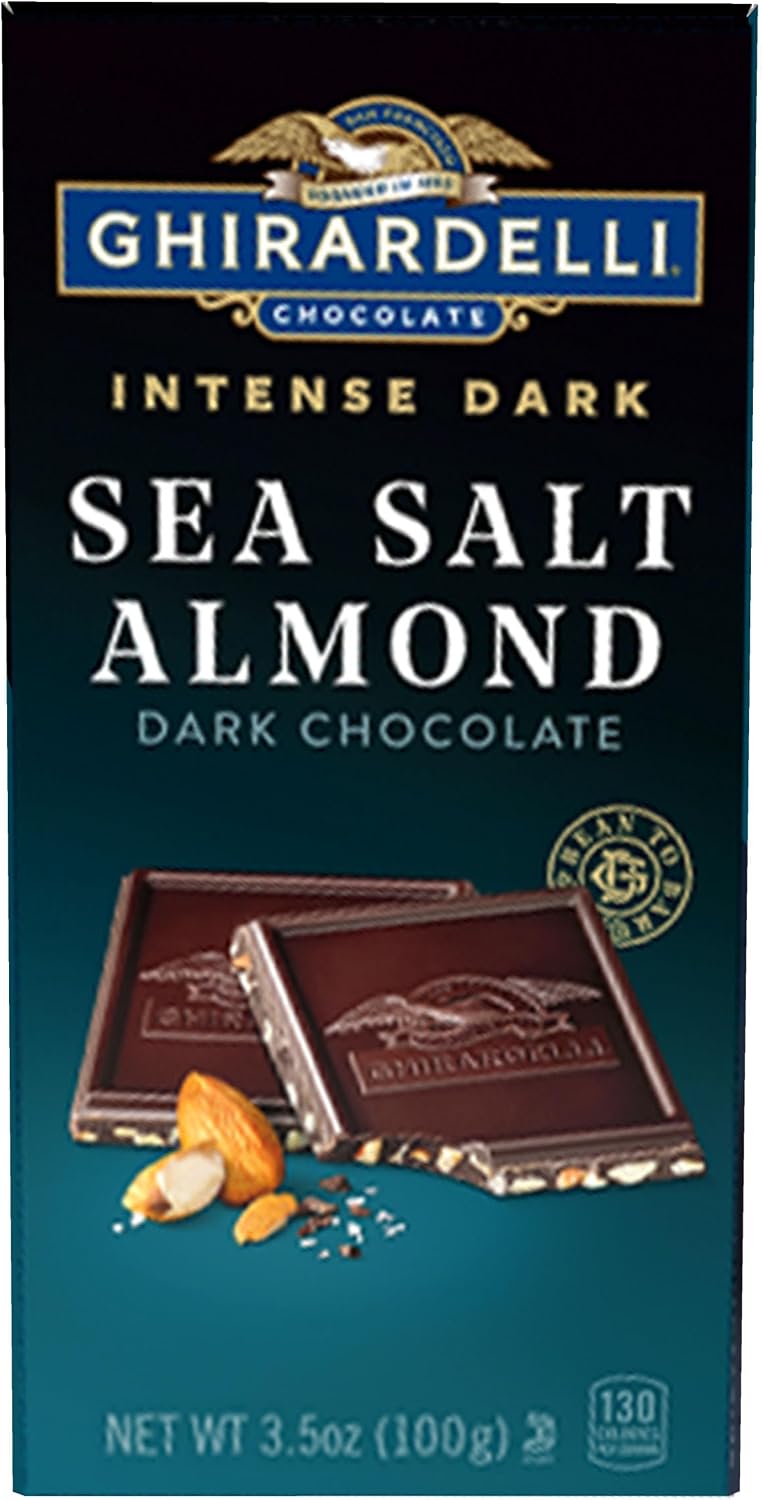 Ghirardelli, Premium Dark 86% Cacao Dark Chocolate Bar, Bold Extra Dark Chocolate with Rich Cocoa Notes, 3.2 Ounce - Image 10
