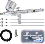 Master Airbrush multi-purpose professional kit ready for fine art and crafting