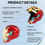 Chudeilo Iron-Man MK50 helmet with wireless remote control