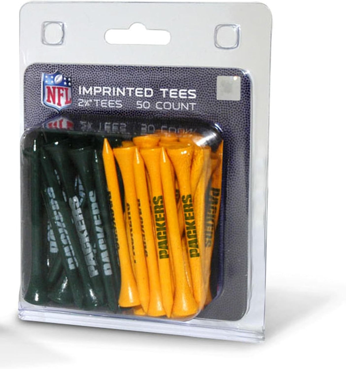 Team Golf NFL Adult-Unisex Pack of 50 Golf Tees - Image 12
