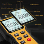 GOYERRNES gas pressure tester with connection hoses