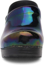 Dansko women work shoes heel view