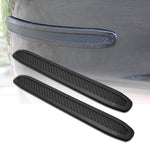 Runmade anti-collision patch installed on SUV bumper