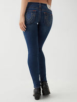 True Religion women's Stella denim styled outfit preview