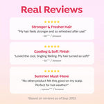 A'Pieu Raspberry Vinegar Hair Mist 105 milliliter size comparison