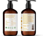 Everyone plant-based hand soap label details