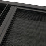 TITIDU RV Window installed on teardrop trailer camper