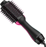 REVLON 1100 Watt 3 Heat 2 Speed Pro Collection One Step Ionic Hair Dryer and Volumizer - Image 1