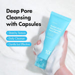 TOSOWOONG ninety nine percent purity azelaic acid face wash packaging details and benefits