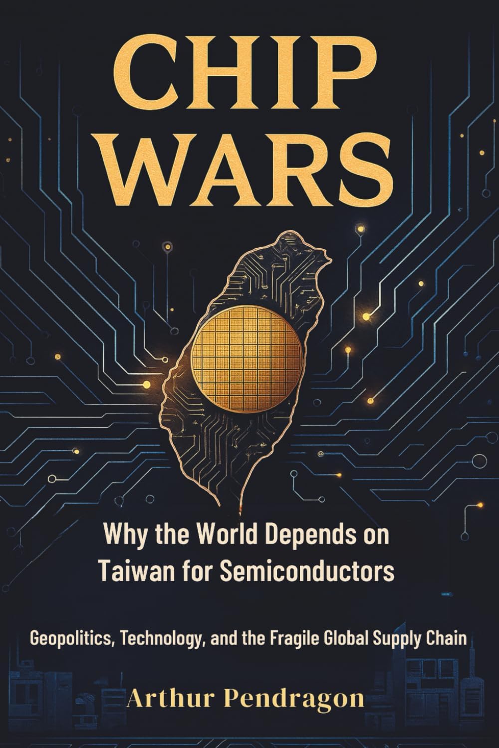 CHIP WARS: Why the World Depends on Taiwan for Semiconductors: Geopolitics, Technology, and the Fragile Global Supply Chain - Image 1