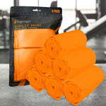 Frogg Toggs 6-pack cooling towel package