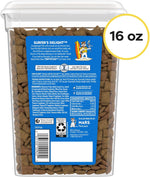 USA imported dual texture crunchy and soft cat treats for felines