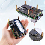 GeeekPi N07 expansion board with FPC cable and screw pack