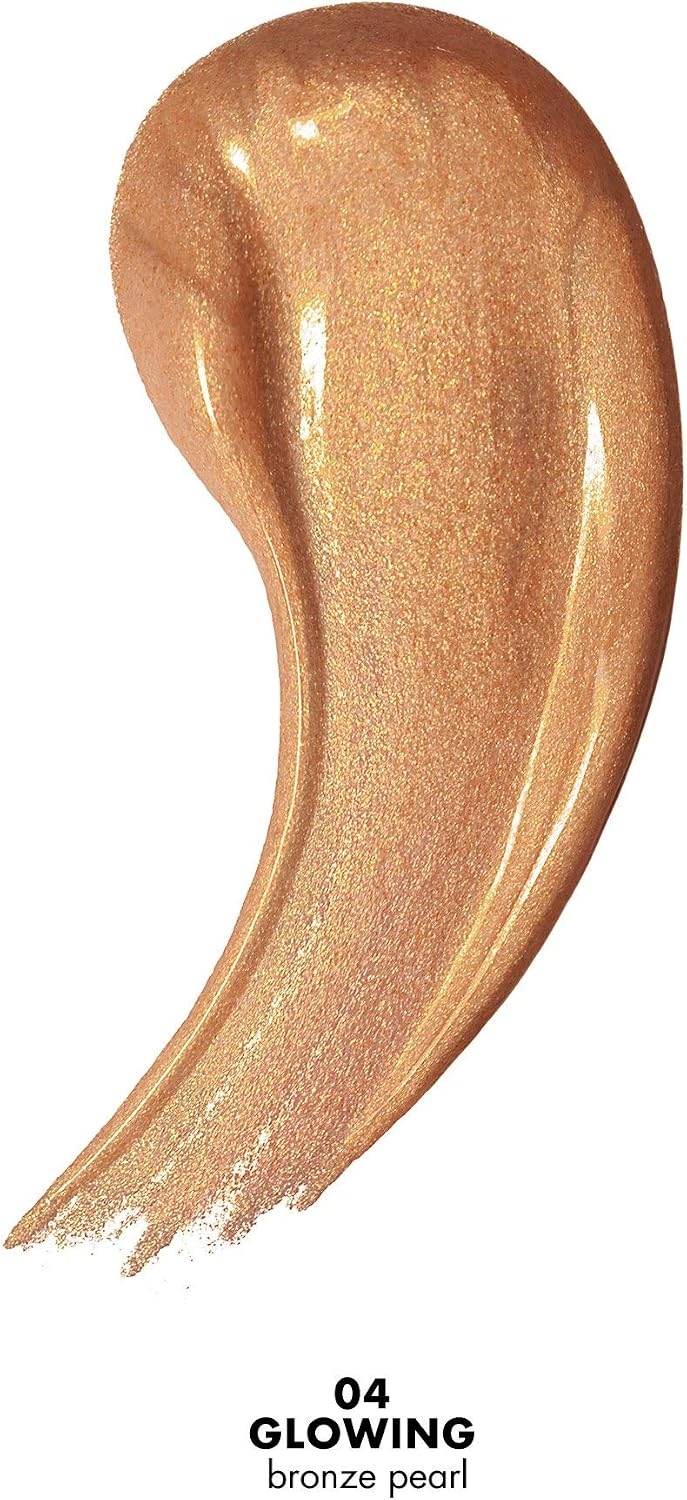 Authentic USA imported Milani liquid highlighter bronze glow effect