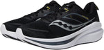 Saucony women's omni 22 back heel counter detail