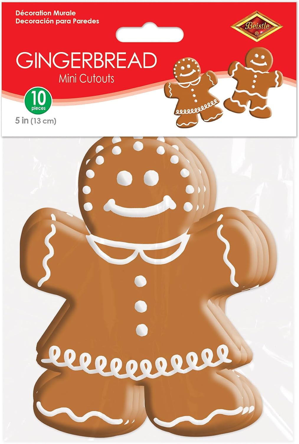 Beistle holiday party festive classroom decor items