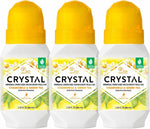 Mineral Roll on Vegan Deodorant for Women and Men, Chamomile & Green Tea - 2.25 fl. oz. (Packaging May Vary) - Image 10