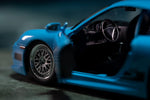 Jada Toys Fast & Furious Brian's Porsche 911 GT3 RS 1:24 Die-cast Car, Toys for Kids and Adults - Image 11