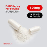 USA imported Fadogia Agrestis supplement for athletic performance