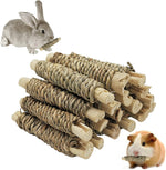 USA imported Fhiny rabbit chew sticks showcasing authentic packaging design.
