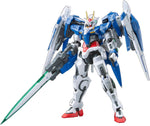 Bandai Spirits Gundam 00 Raiser model kit front view action figure
