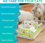All For Paws interactive pet feeder being disassembled for easy cleaning and washing