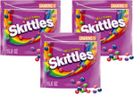 SKITTLES Wild Berry Chewy Candy Share Size Movie Night Party Favor Candy Snack, 15.6 Oz Resealable Bag - Image 10