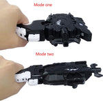 Bey Gyro Blades Launcher and Grip, Light Sparking Battling Burst String Launcher Gyro Left&Right LR Spin Top Compatible with All Bey Burst Series Bey Battling Bey(Black) - Image 5