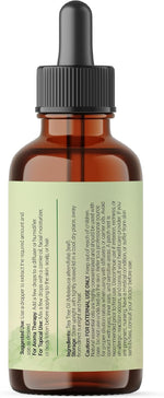 Micro Ingredients tea tree essential oil lifestyle aromatherapy setup