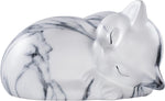 Pet Urns,Sleeping Resin Cremation Cat Urn, Cat Urns for Ashes, Small Animal Urn - Image 11