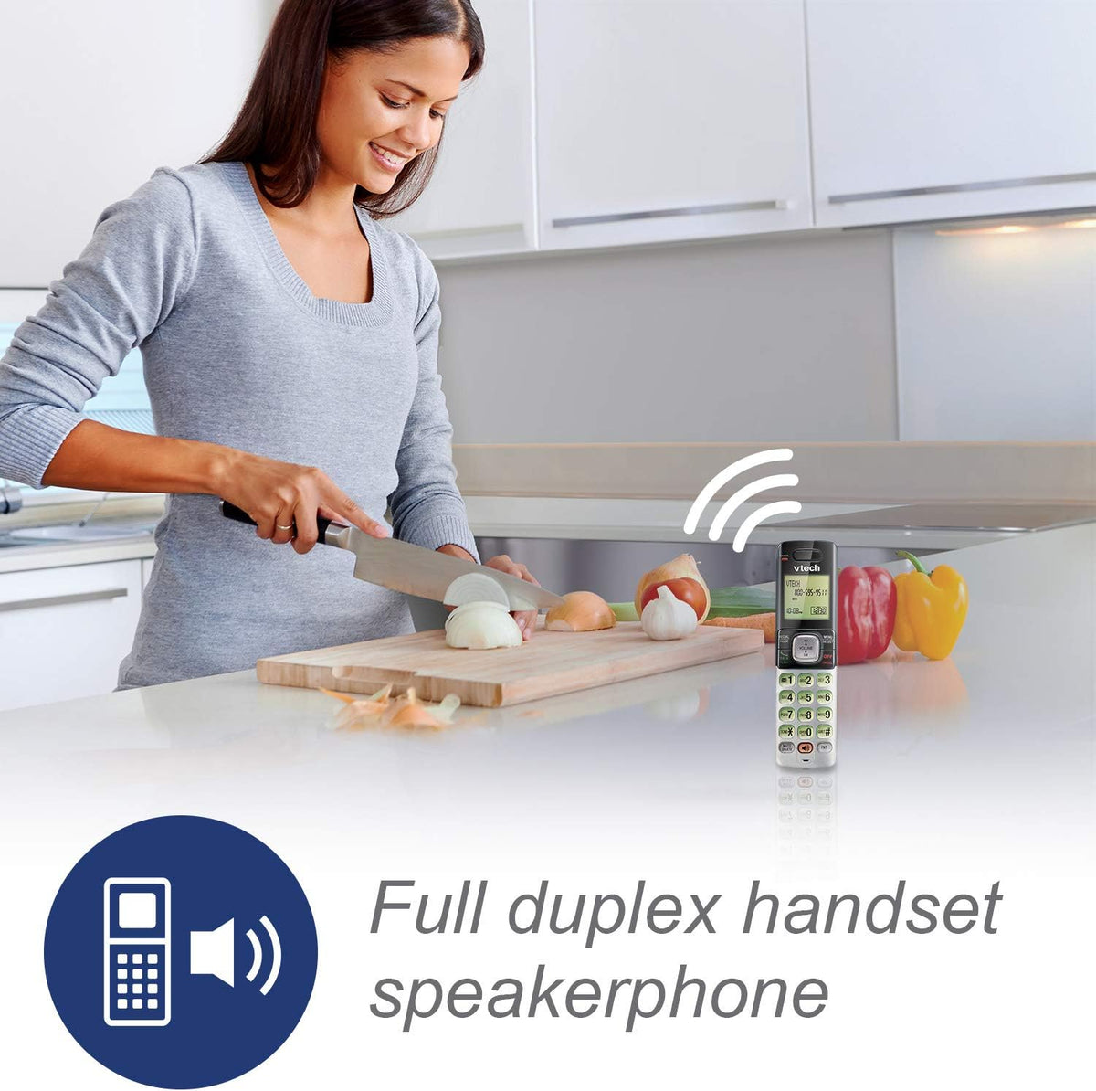 VTech telephone system accessories