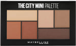 Maybelline New York The City Mini Eyeshadow Palette Makeup, Blushed Avenue, 0.14 oz. - Image 15