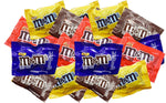 Premium imported American M&M'S milk chocolate candy pack perfect for festive gifting