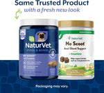 NaturVet No Scoot supplement soft chews texture