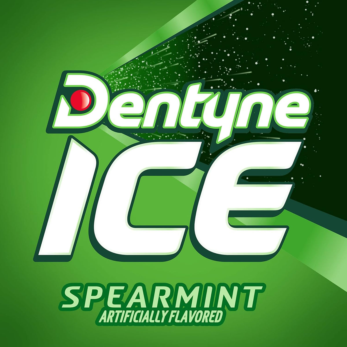 Dentyne Ice Spearmint Sugar-Free Chewing Gum, 9 Packs of 16 Pieces (144 Total Pieces) | Chewing Gum, Perfect for Long Lasting Fresh Breath at School, Work & Travel - Image 9