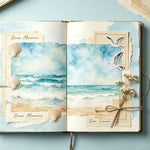 Acid-free 160gsm cardstock for journaling supplies