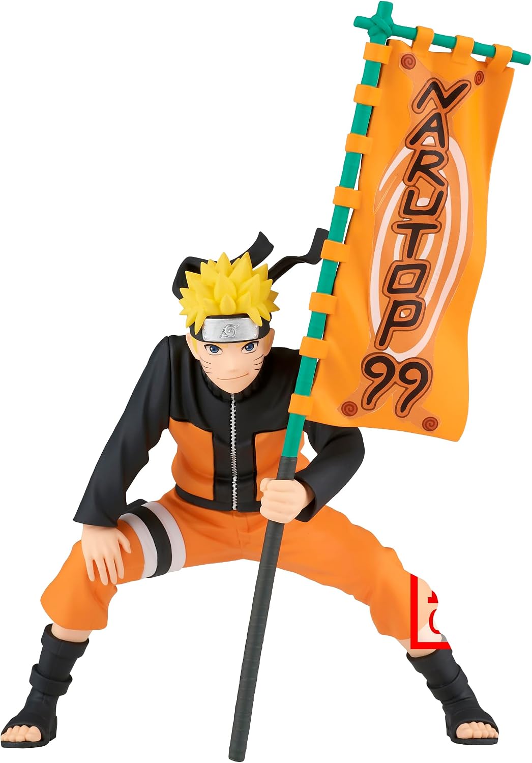 Banpresto - Naruto Shippuden - Hatake Kakashi Narutop99, Bandai Spirits Figure - Image 12